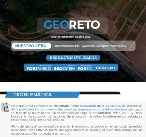 georeto agosto