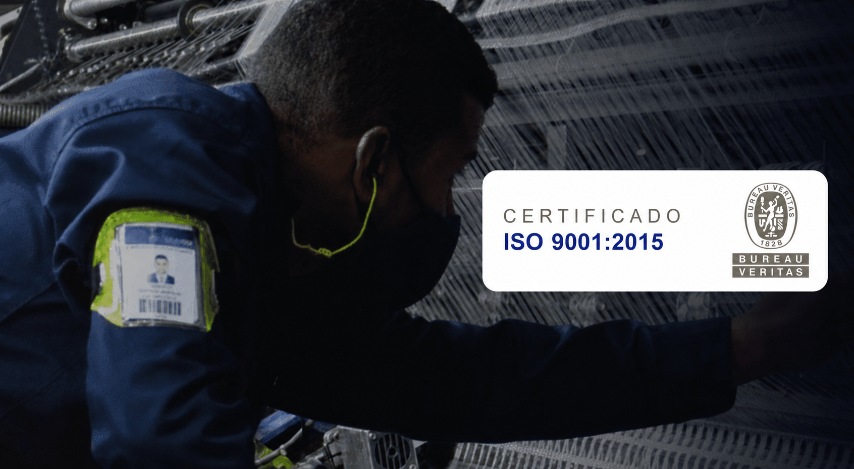 nuevo iso9001